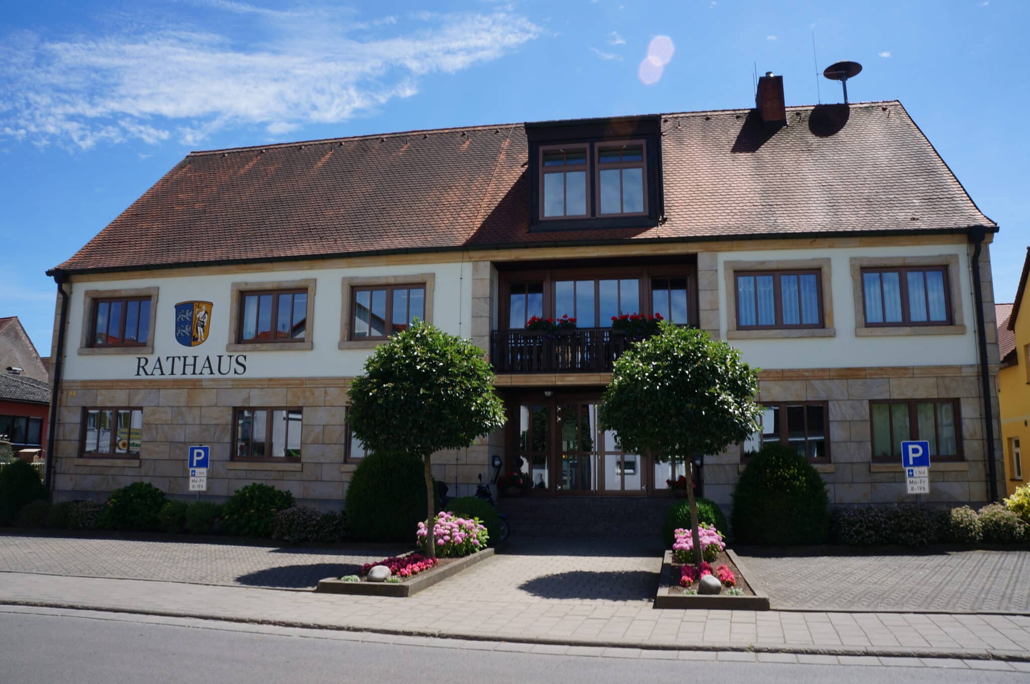 Tagesordnung Bau- u. Umweltausschuss