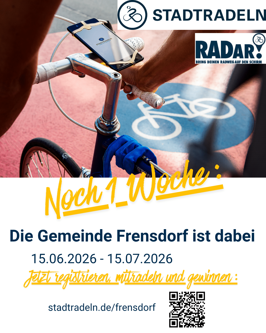 Stadtradeln