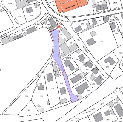 Vollsperrung der Ortsstraße Steinleite vom 22.06.26-26.06.26