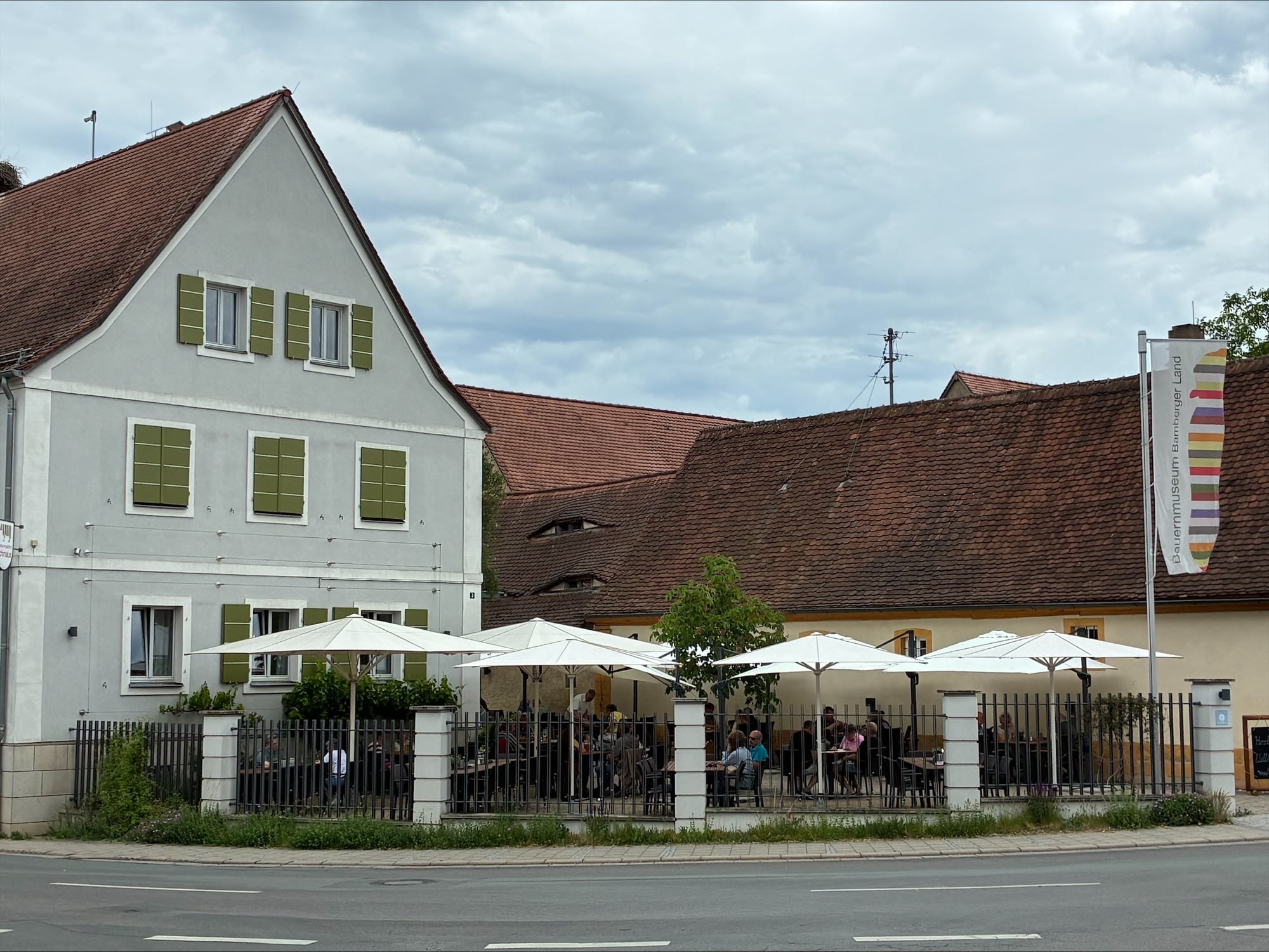 🍽️ Neueröffnung in Frensdorf! 🎉